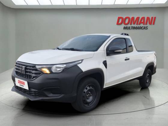 FIAT STRADA 1.3 FIREFLY FLEX ENDURANCE CS MANUAL